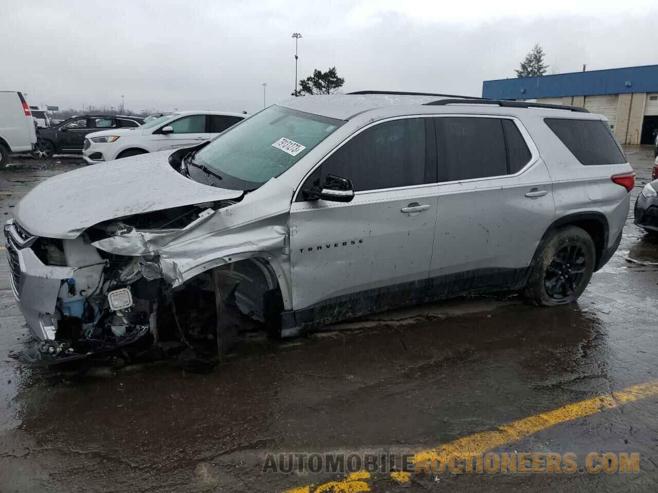 1GNEVGKW2LJ183327 CHEVROLET TRAVERSE 2020