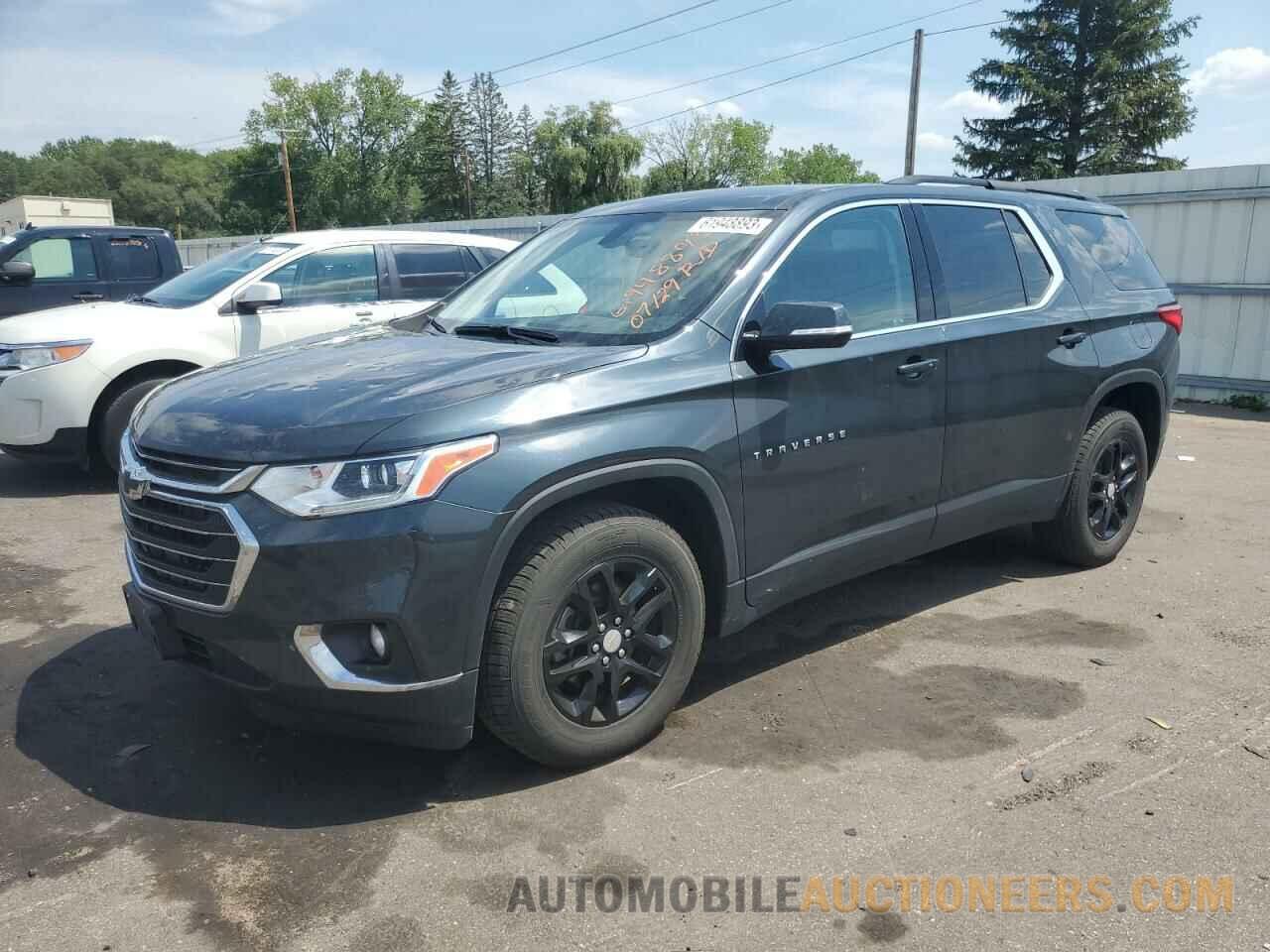 1GNEVGKW2LJ184798 CHEVROLET TRAVERSE 2020