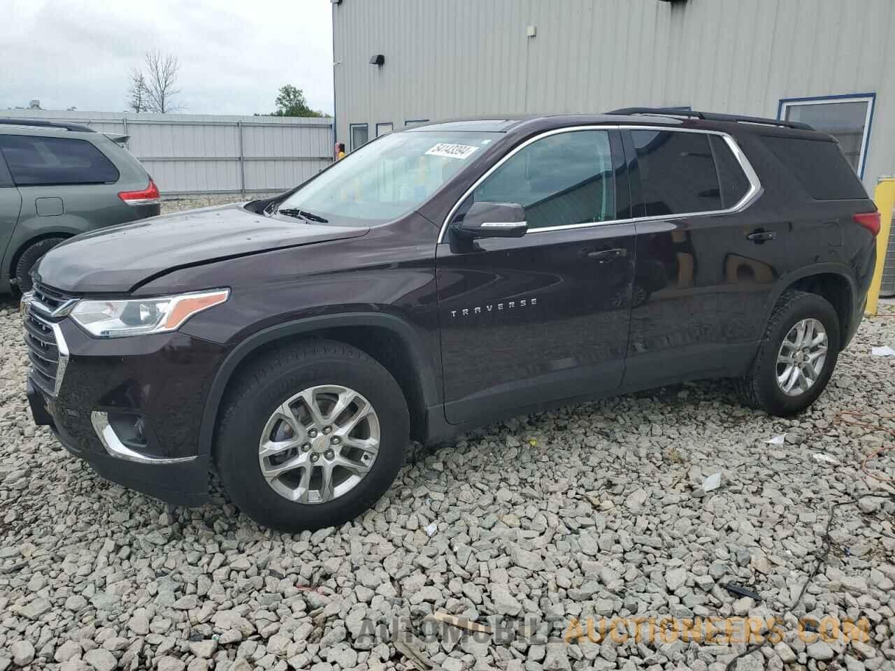 1GNEVGKW2LJ206234 CHEVROLET TRAVERSE 2020