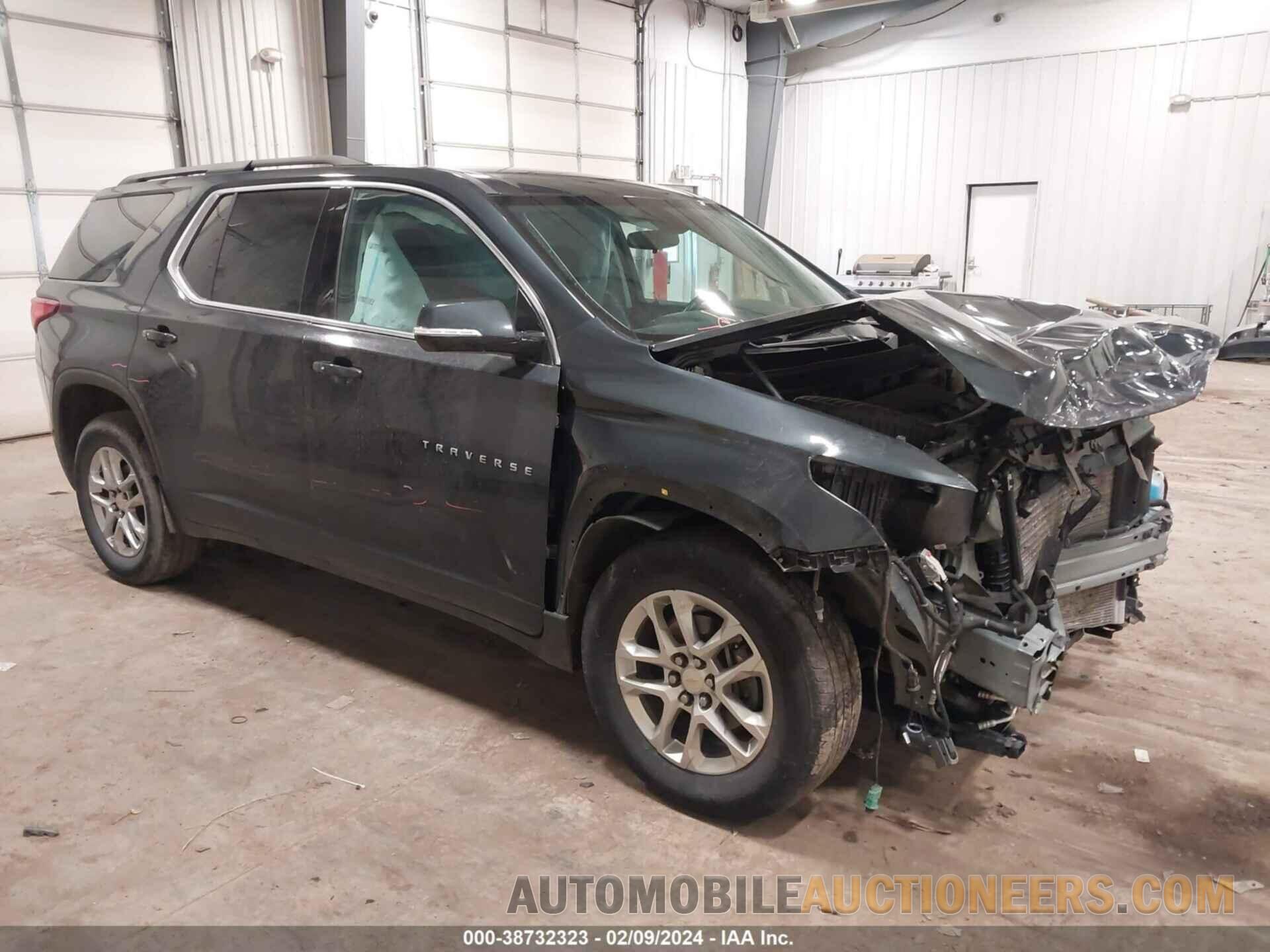 1GNEVGKW2LJ208579 CHEVROLET TRAVERSE 2020