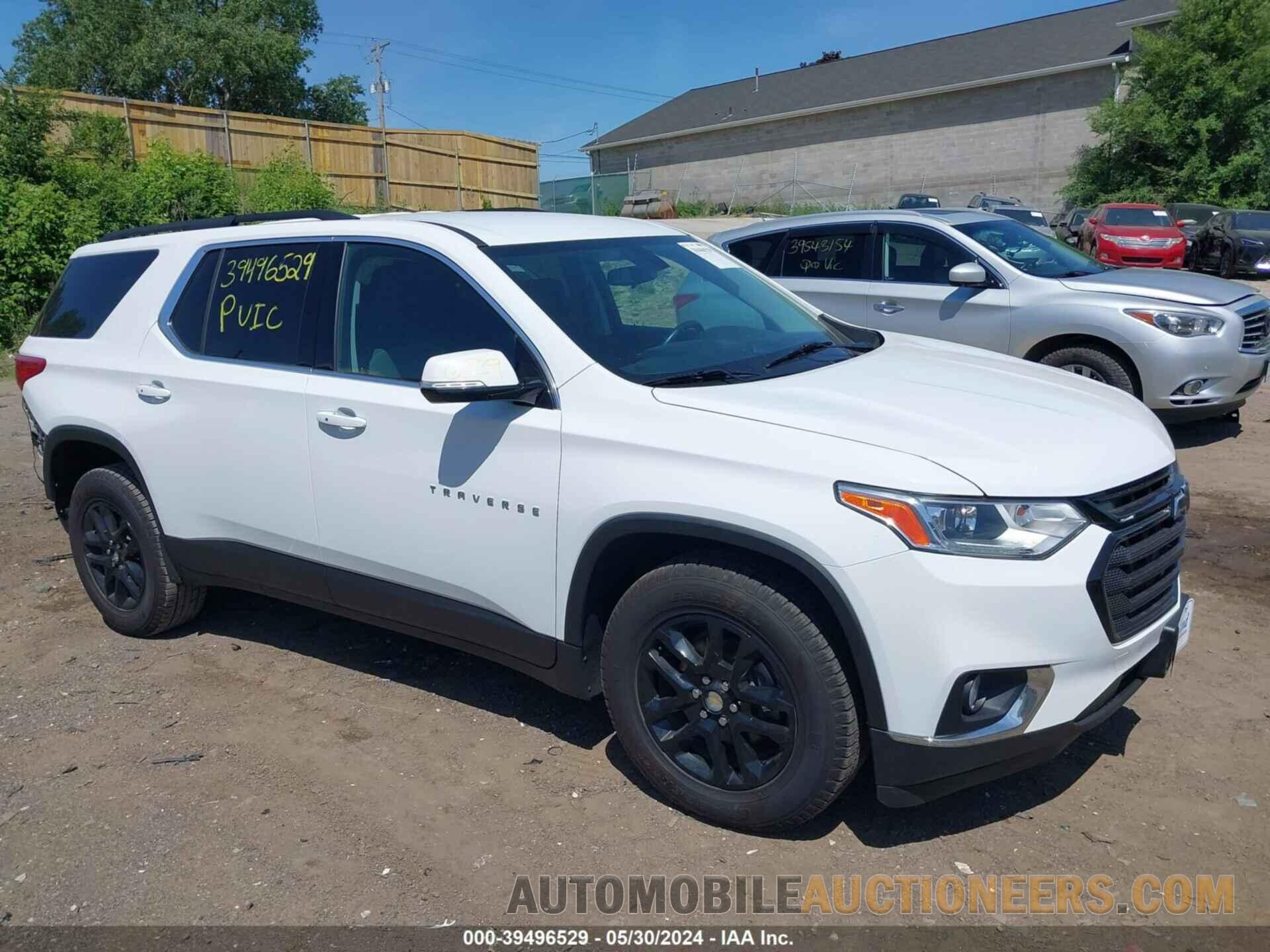 1GNEVGKW2LJ213880 CHEVROLET TRAVERSE 2020