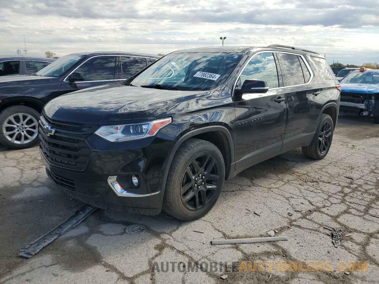 1GNEVGKW2LJ217301 CHEVROLET TRAVERSE 2020