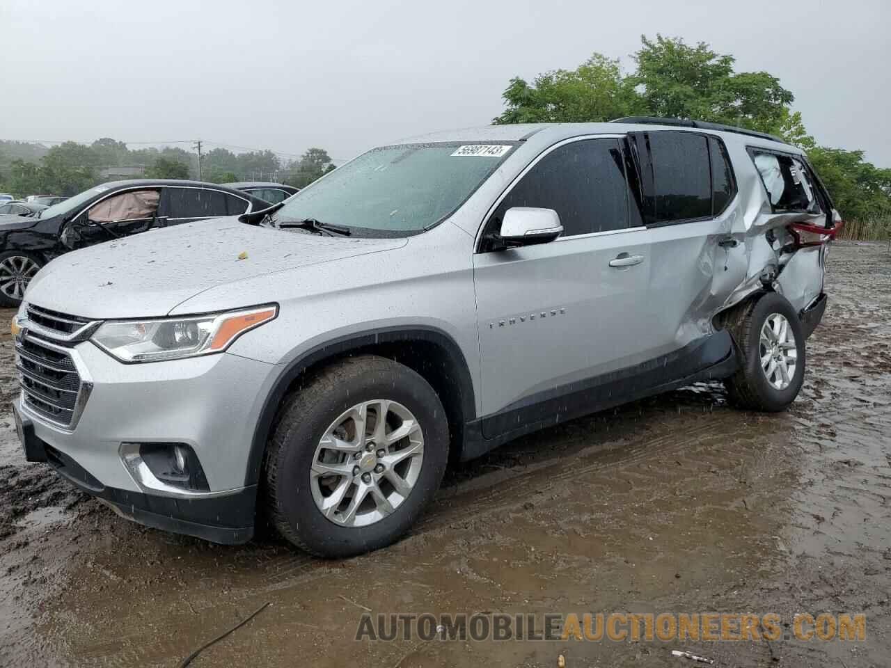 1GNEVGKW2LJ237046 CHEVROLET TRAVERSE 2020