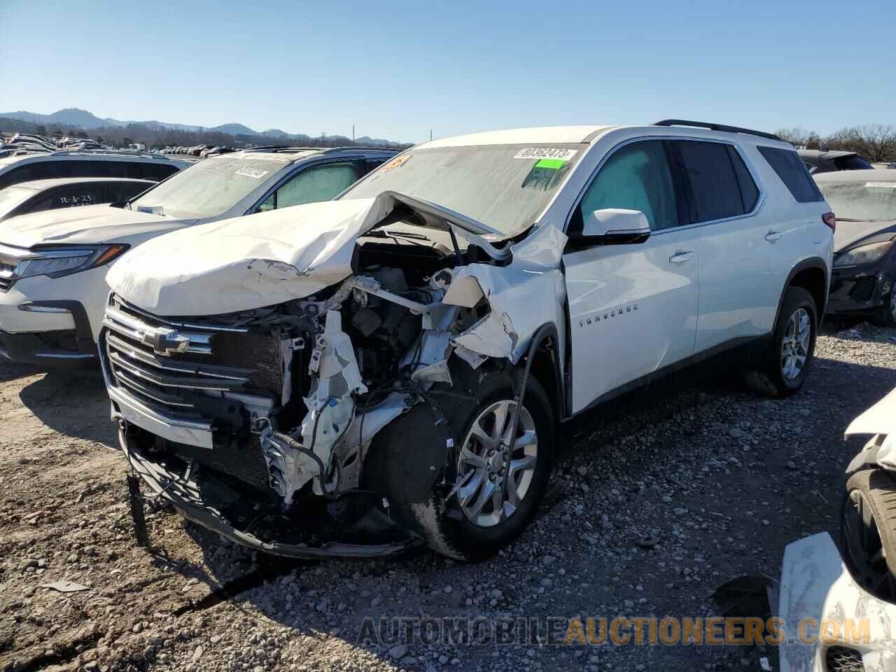 1GNEVGKW2LJ241713 CHEVROLET TRAVERSE 2020