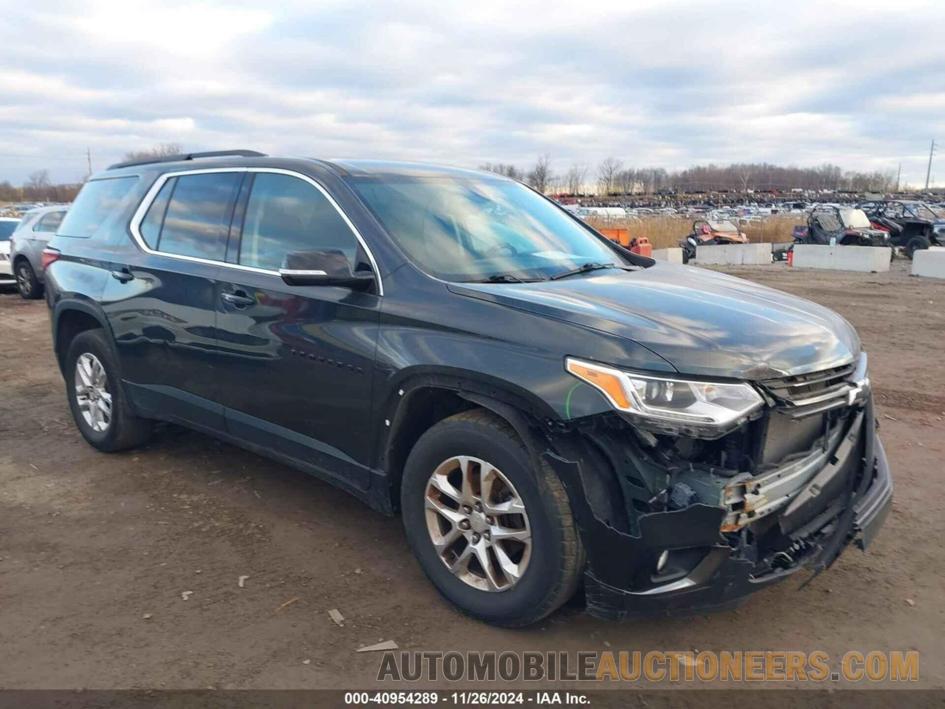 1GNEVGKW2LJ242733 CHEVROLET TRAVERSE 2020