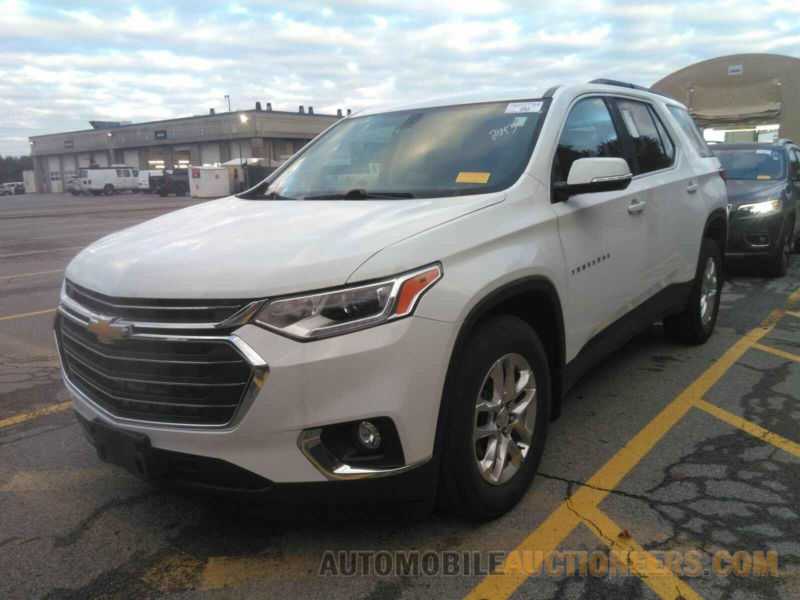 1GNEVGKW2LJ249603 Chevrolet Traverse 2020