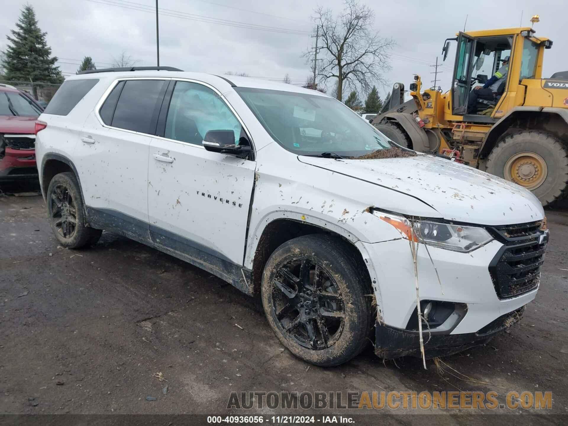 1GNEVGKW2LJ263310 CHEVROLET TRAVERSE 2020