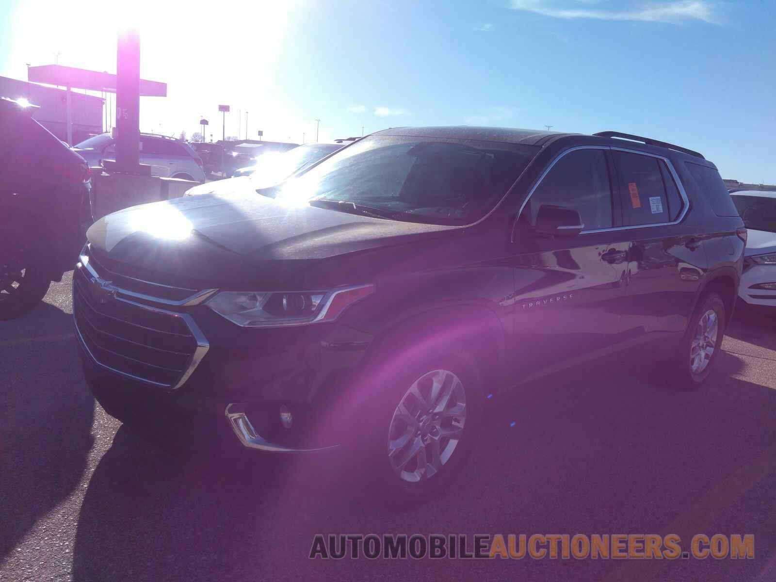 1GNEVGKW2LJ300372 Chevrolet Traverse 2020