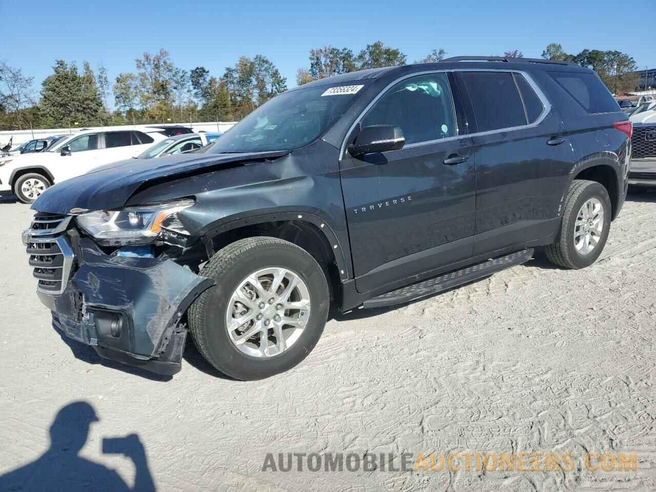 1GNEVGKW2LJ302316 CHEVROLET TRAVERSE 2020