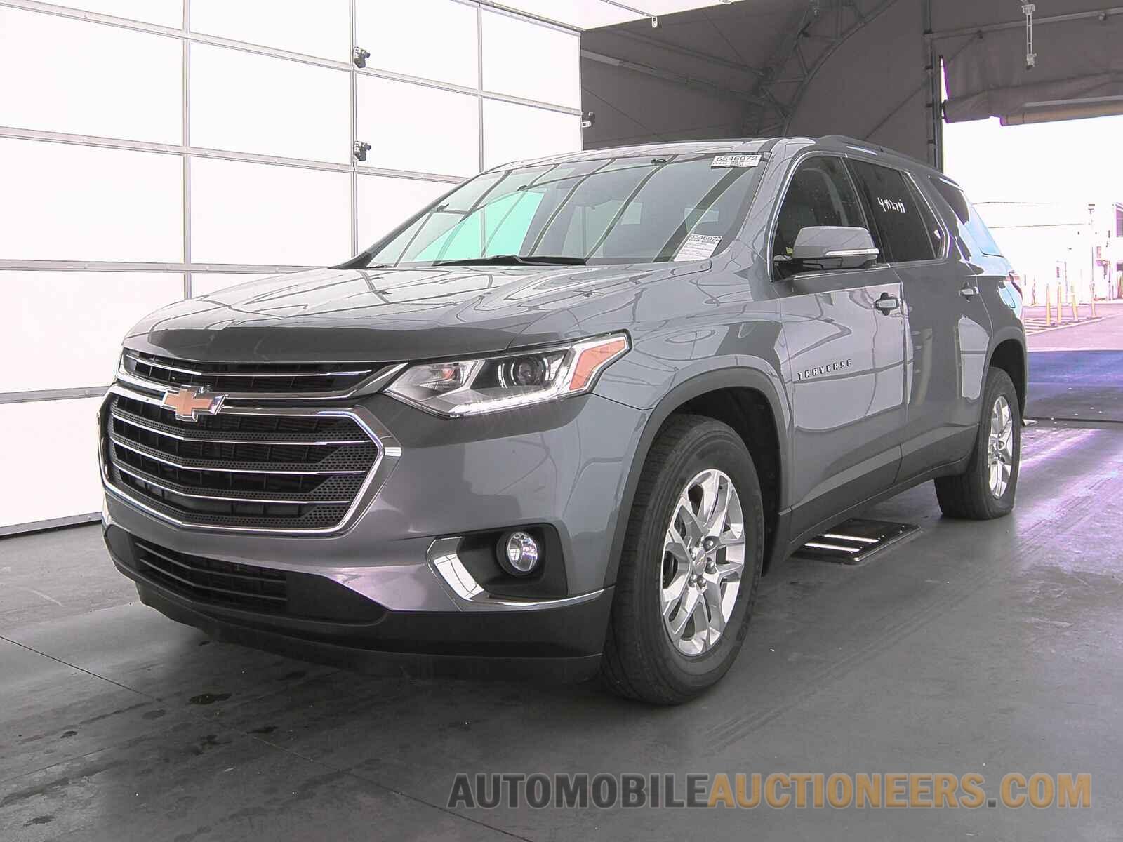 1GNEVGKW2LJ305698 Chevrolet Traverse 2020