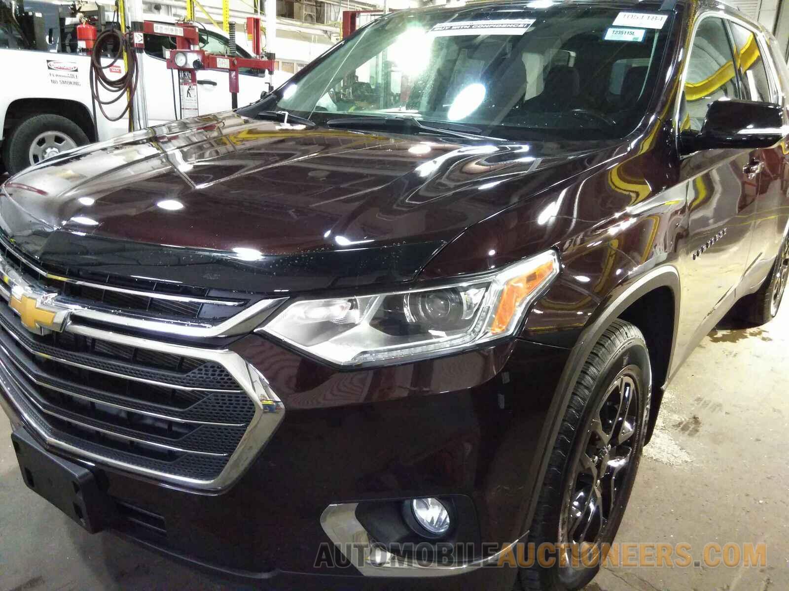 1GNEVGKW2LJ309881 Chevrolet Traverse 2020