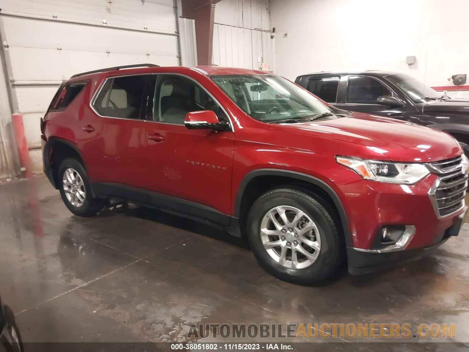 1GNEVGKW2LJ318645 CHEVROLET TRAVERSE 2020