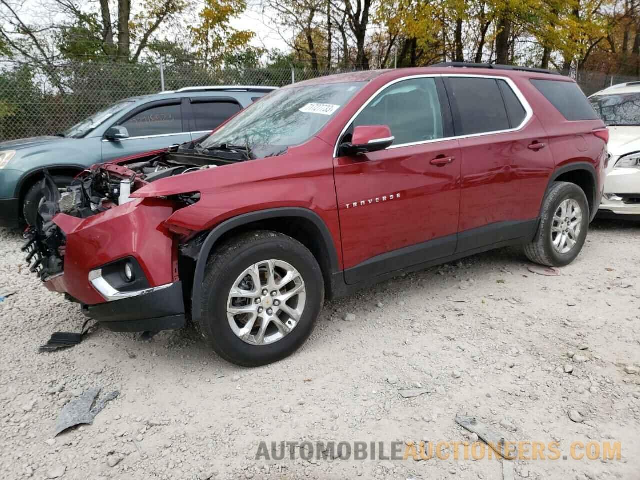 1GNEVGKW2LJ325210 CHEVROLET TRAVERSE 2020