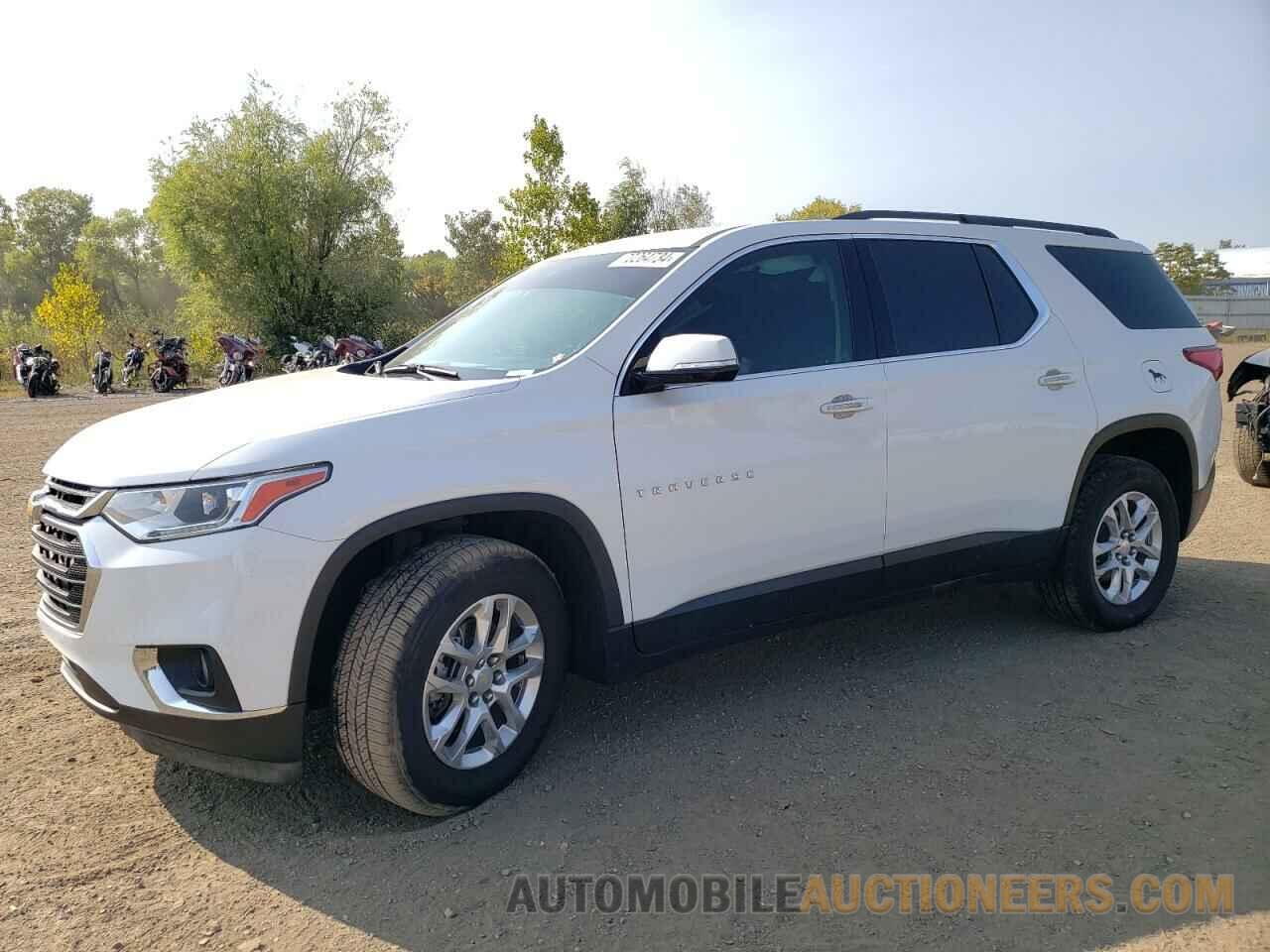 1GNEVGKW2MJ109407 CHEVROLET TRAVERSE 2021