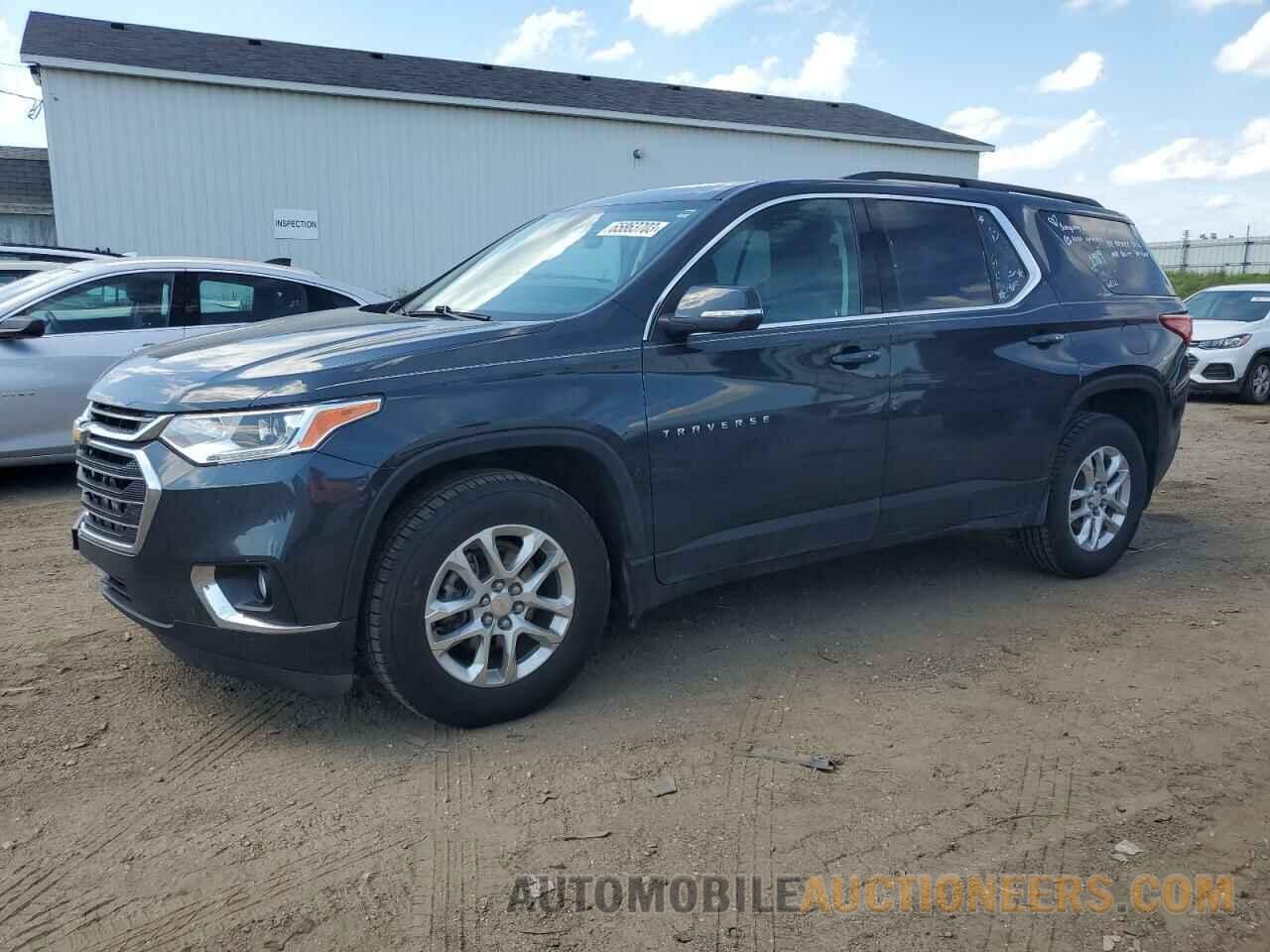 1GNEVGKW2MJ114431 CHEVROLET TRAVERSE 2021