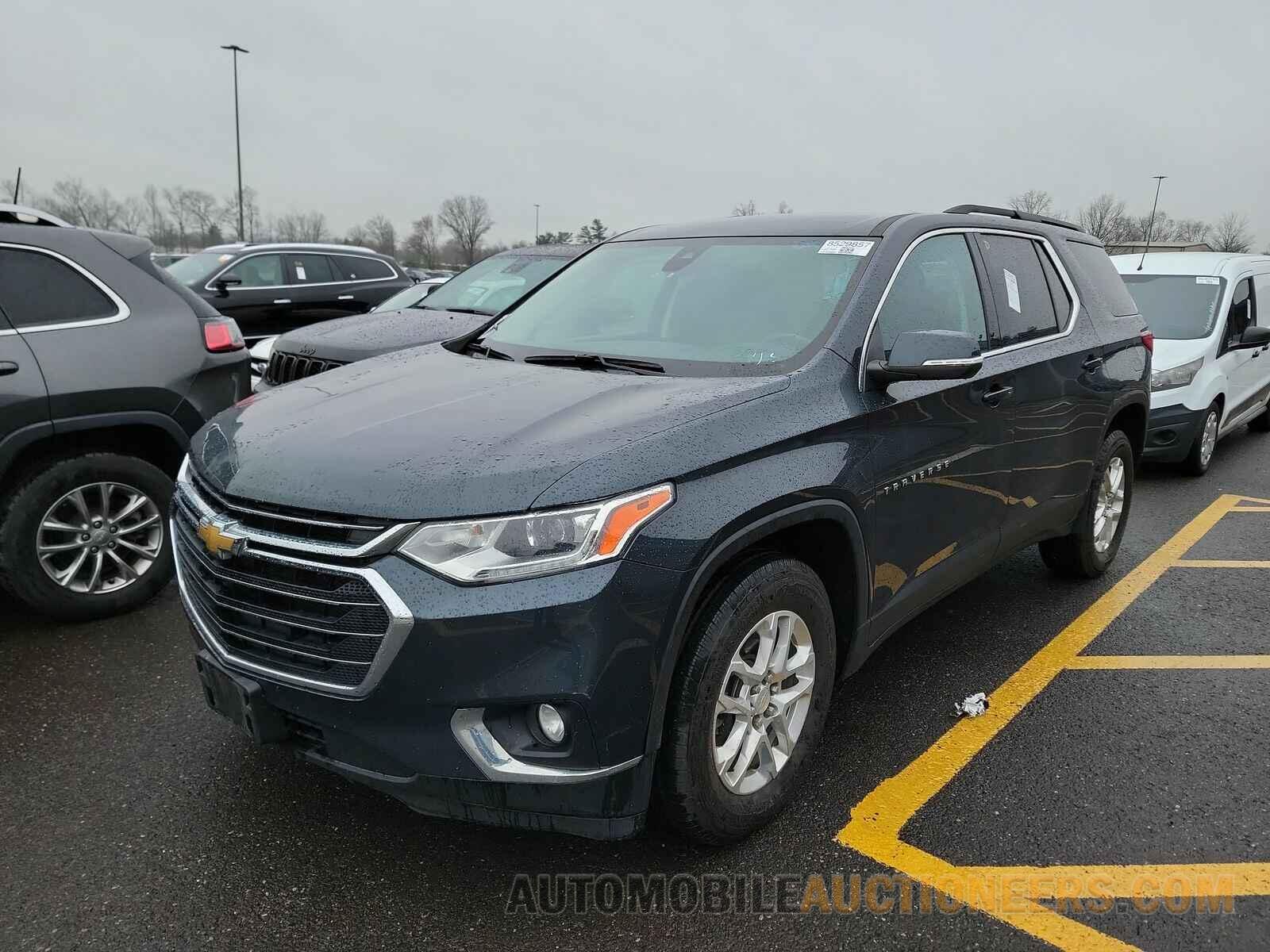 1GNEVGKW2MJ141046 Chevrolet Traverse 2021