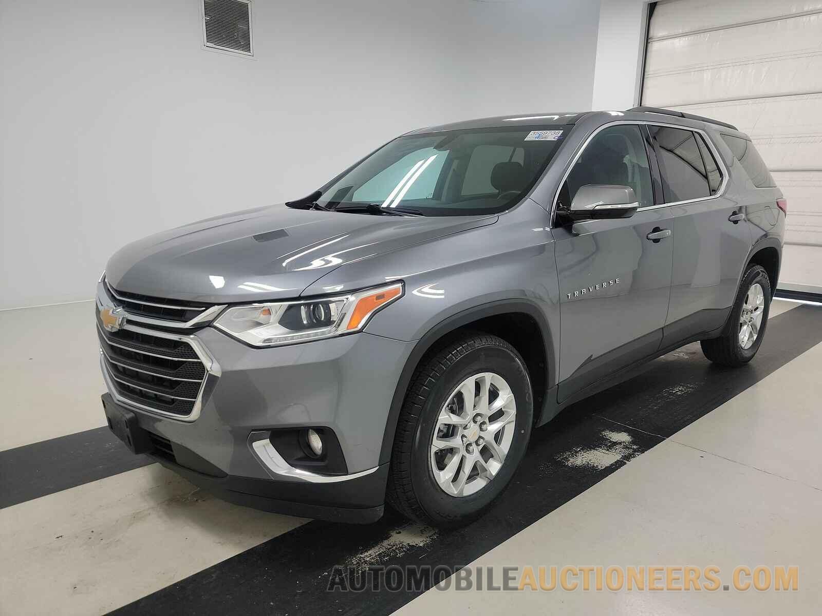 1GNEVGKW2MJ160261 Chevrolet Traverse 2021