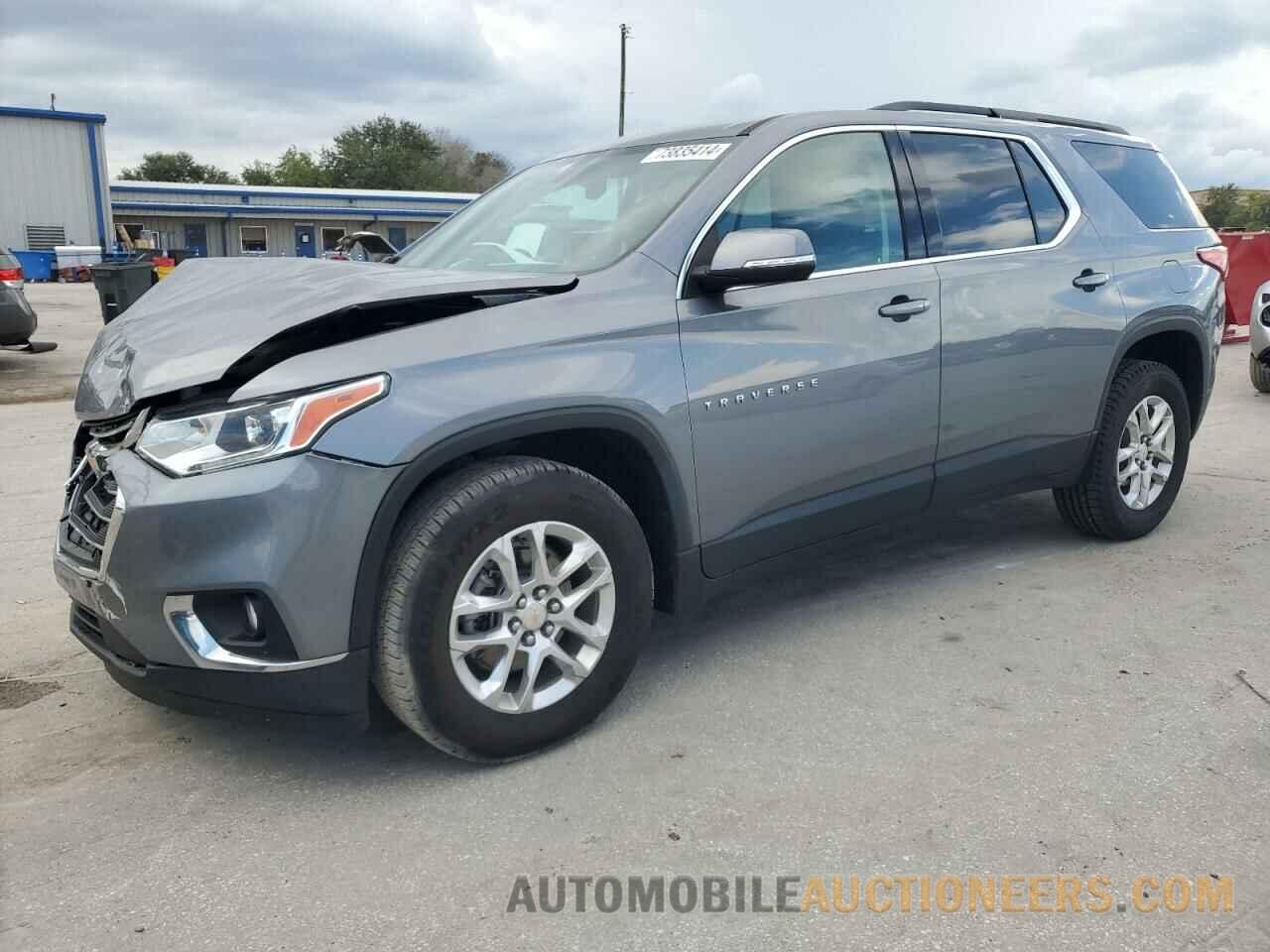 1GNEVGKW2MJ174757 CHEVROLET TRAVERSE 2021