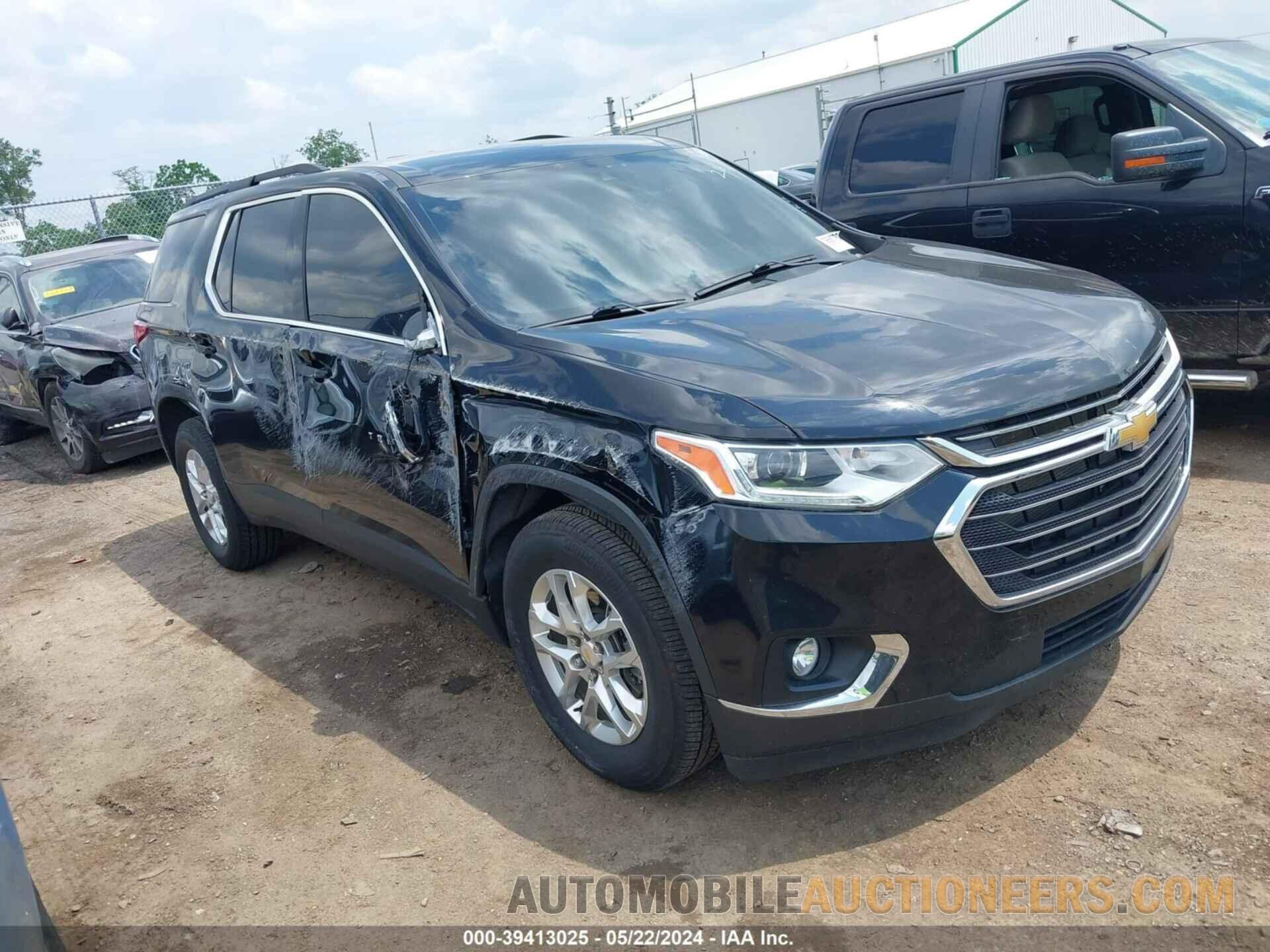 1GNEVGKW2MJ182731 CHEVROLET TRAVERSE 2021