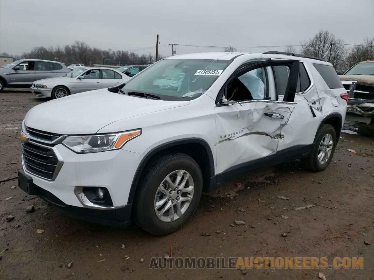 1GNEVGKW2MJ194782 CHEVROLET TRAVERSE 2021