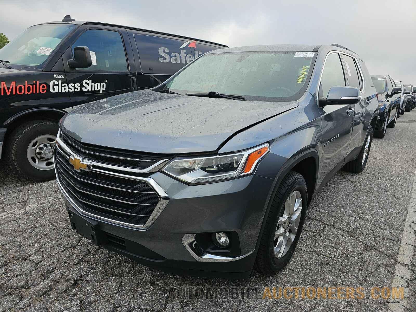 1GNEVGKW2MJ206901 Chevrolet Traverse 2021