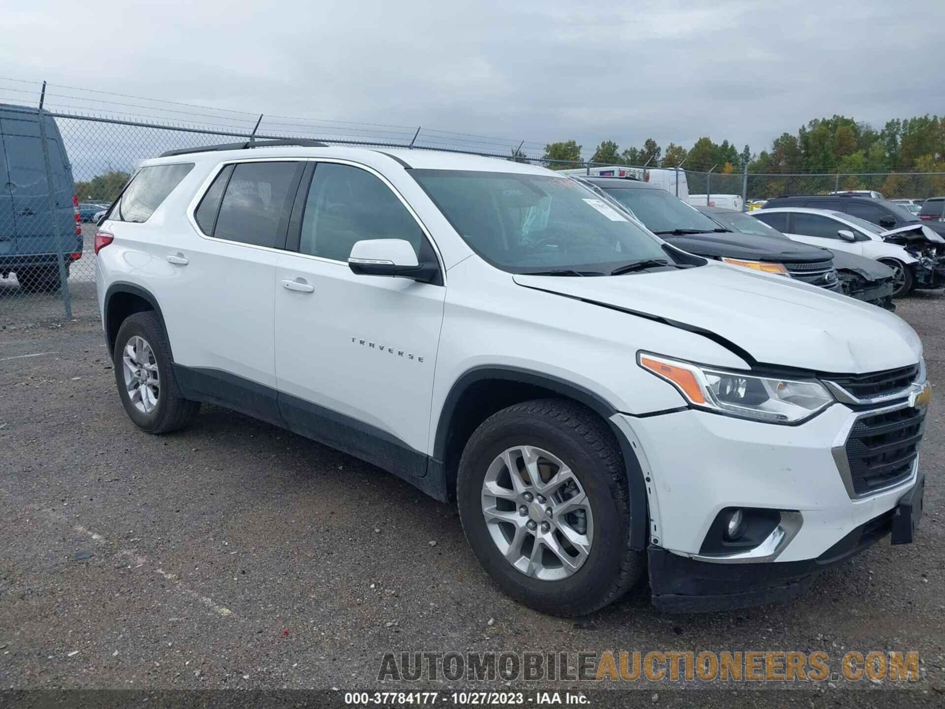 1GNEVGKW2MJ214884 CHEVROLET TRAVERSE 2021