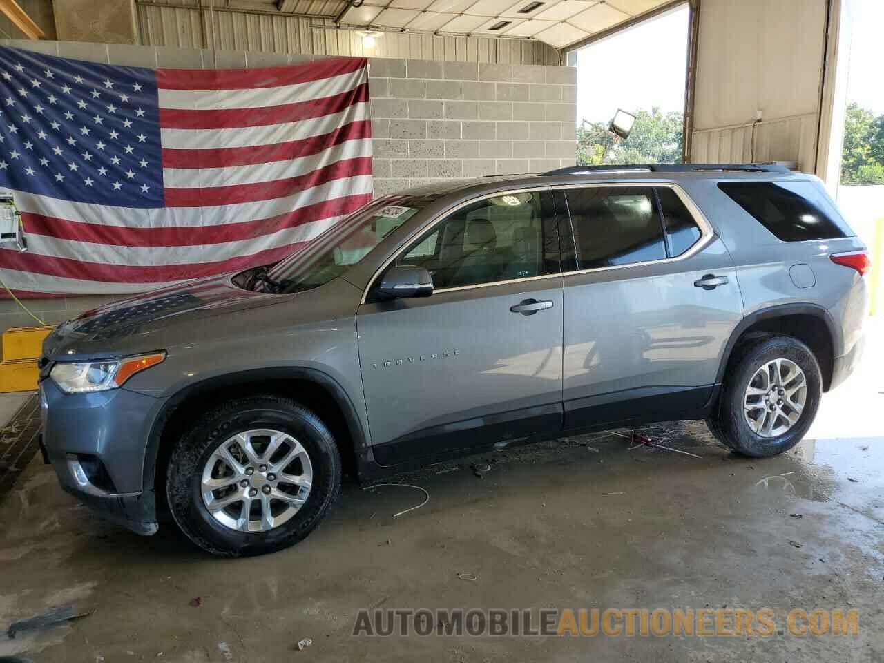 1GNEVGKW2MJ221141 CHEVROLET TRAVERSE 2021