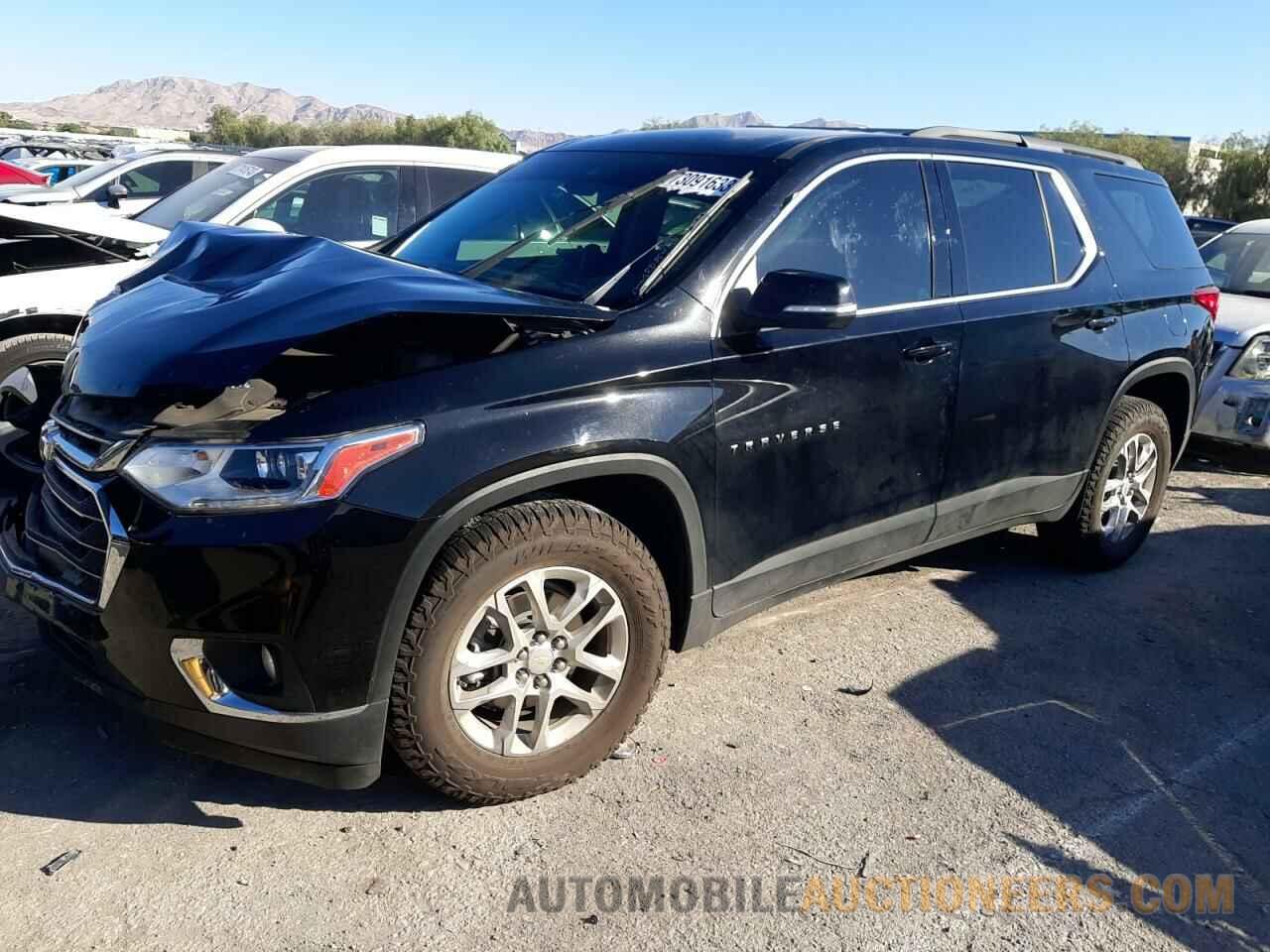 1GNEVGKW2MJ249294 CHEVROLET TRAVERSE 2021