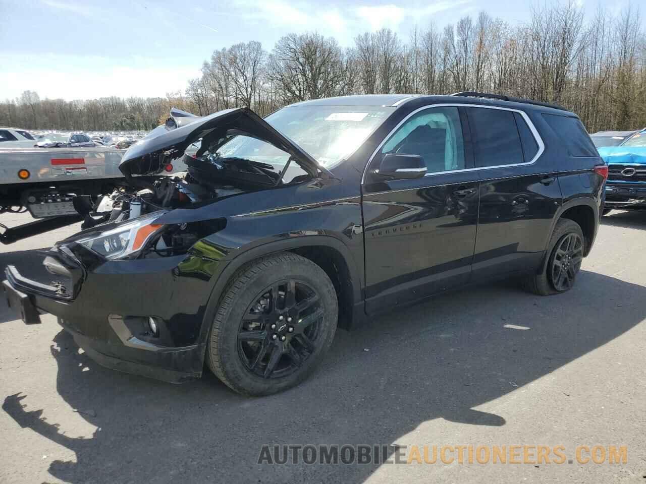 1GNEVGKW2MJ249912 CHEVROLET TRAVERSE 2021