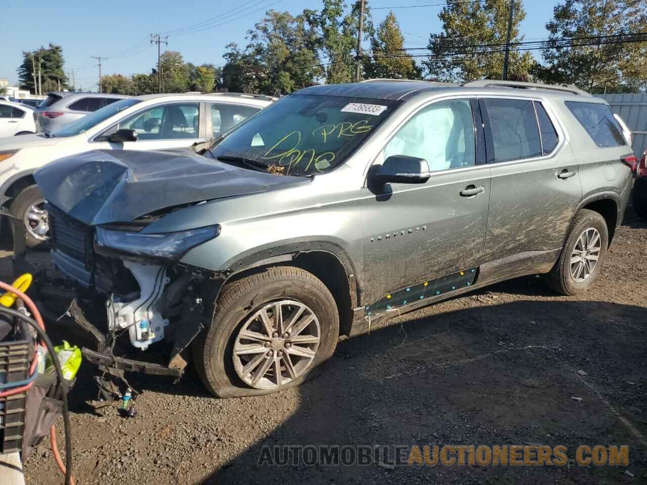 1GNEVGKW2NJ169477 CHEVROLET TRAVERSE 2022