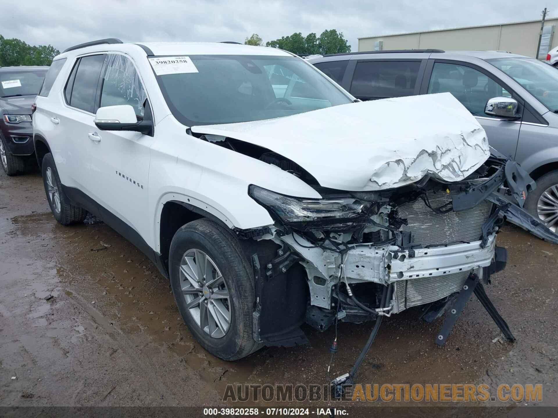 1GNEVGKW2PJ102249 CHEVROLET TRAVERSE 2023