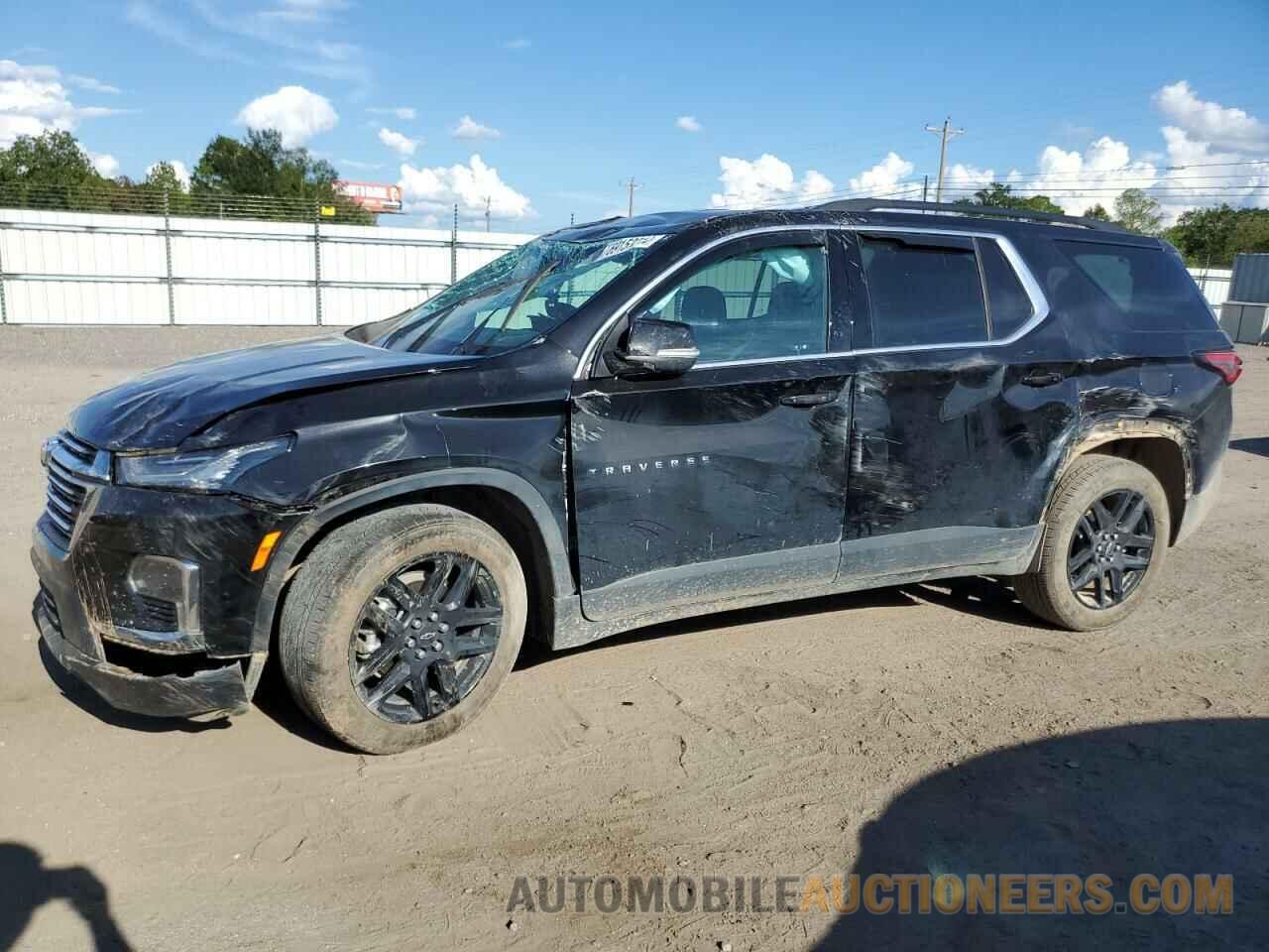 1GNEVGKW2PJ134781 CHEVROLET TRAVERSE 2023