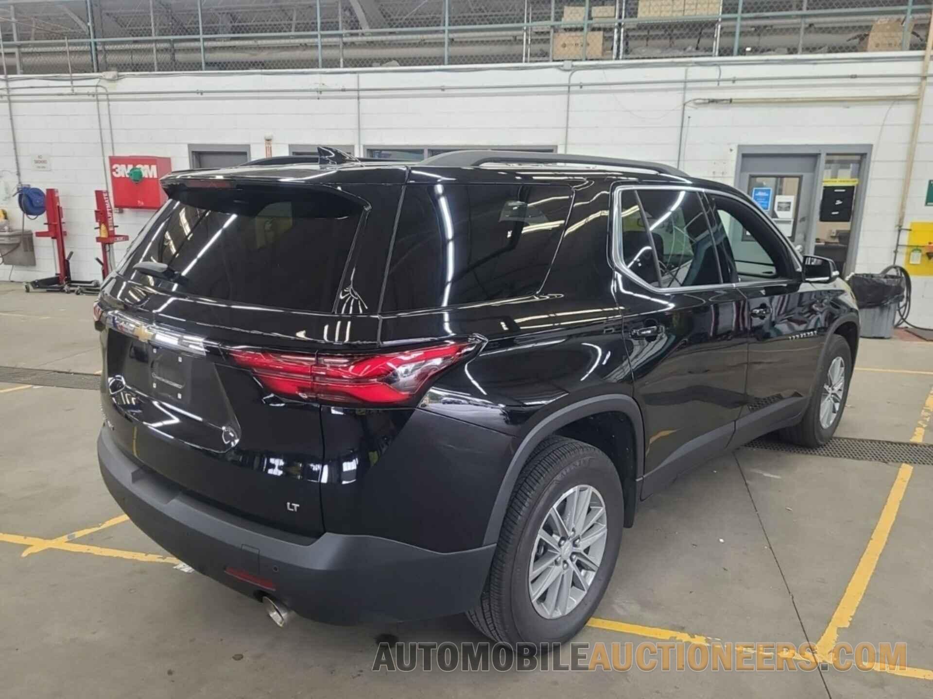 1GNEVGKW2PJ141911 CHEVROLET TRAVERSE 2023