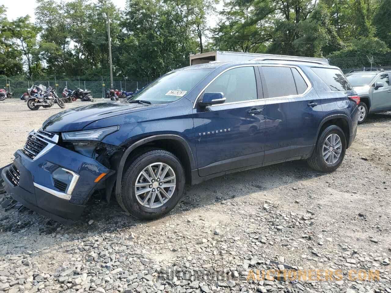 1GNEVGKW2PJ147353 CHEVROLET TRAVERSE 2023