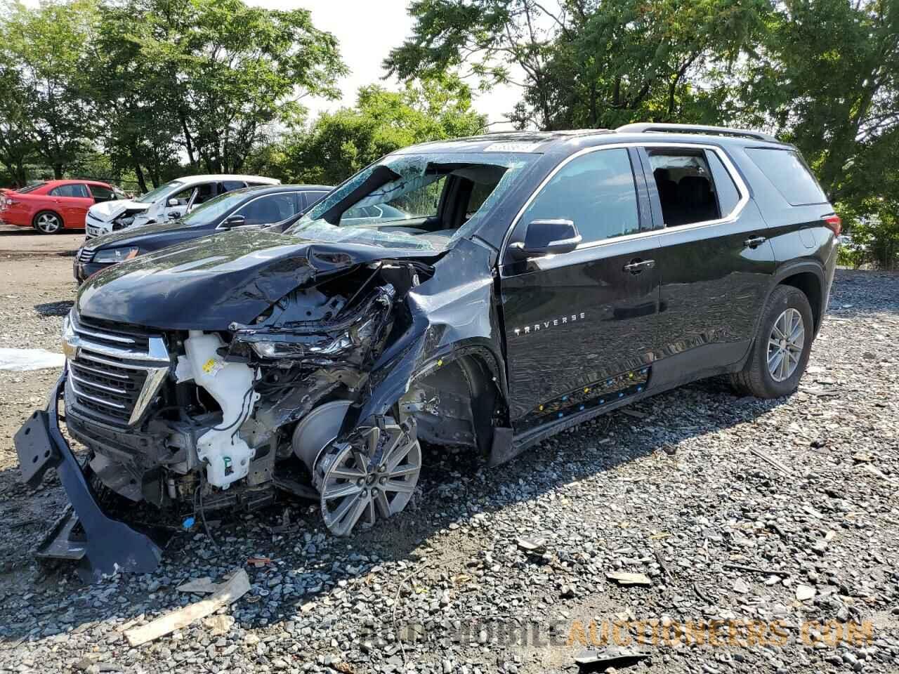 1GNEVGKW2PJ148258 CHEVROLET TRAVERSE 2023