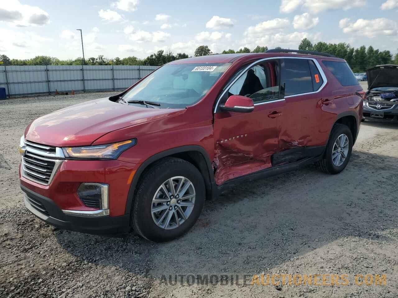 1GNEVGKW2PJ150804 CHEVROLET TRAVERSE 2023