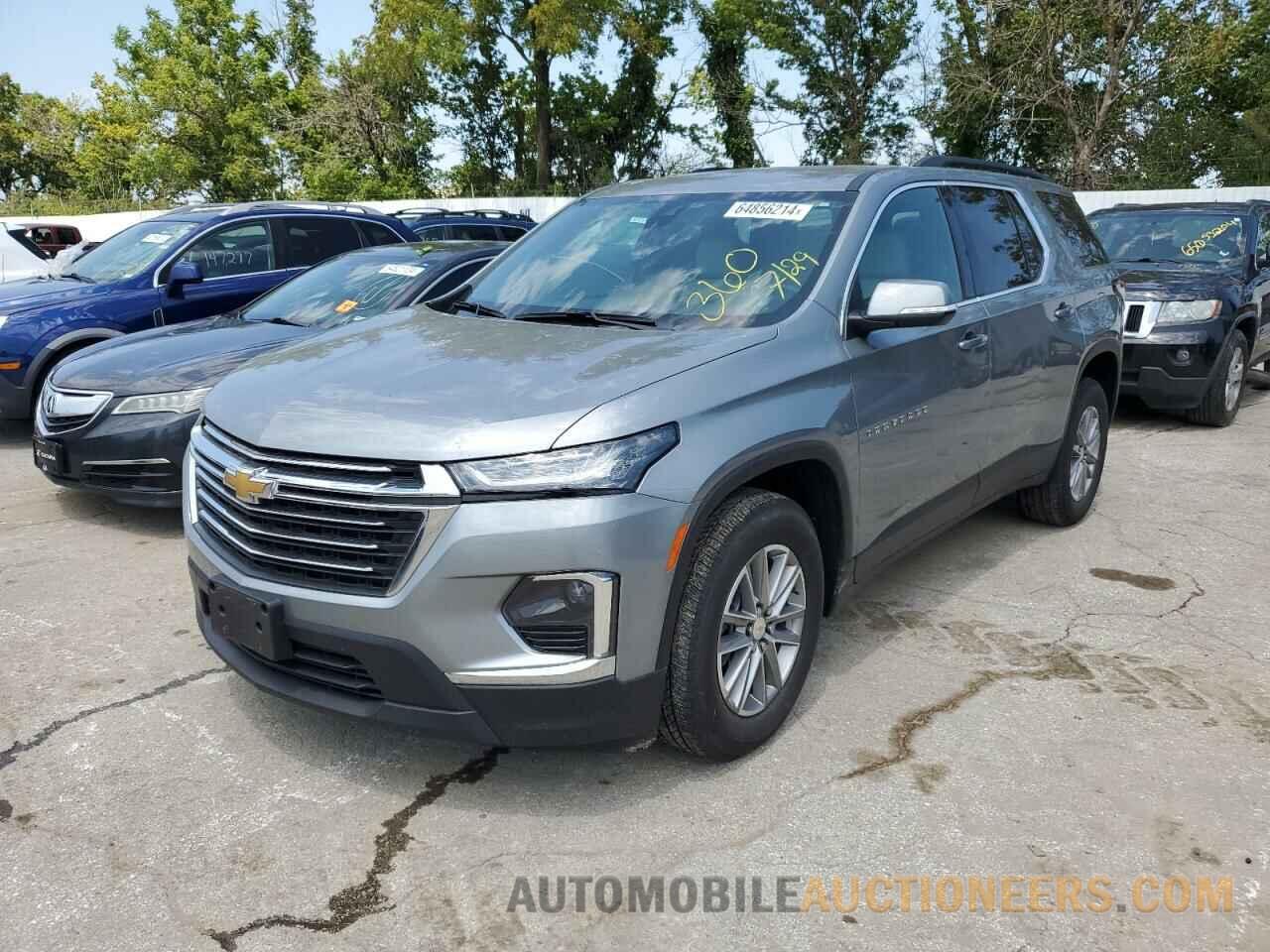 1GNEVGKW2PJ156747 CHEVROLET TRAVERSE 2023