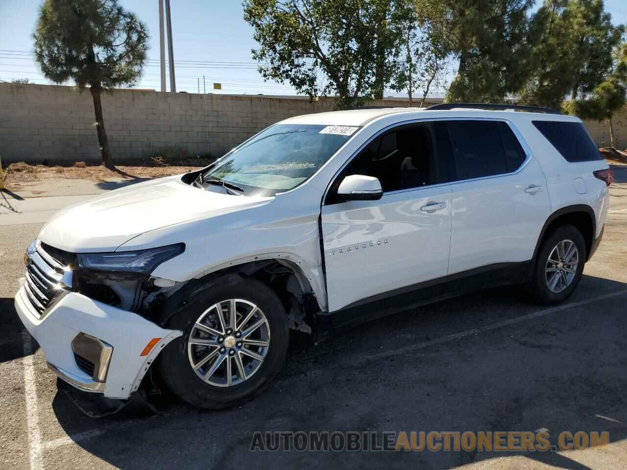 1GNEVGKW2PJ167165 CHEVROLET TRAVERSE 2023