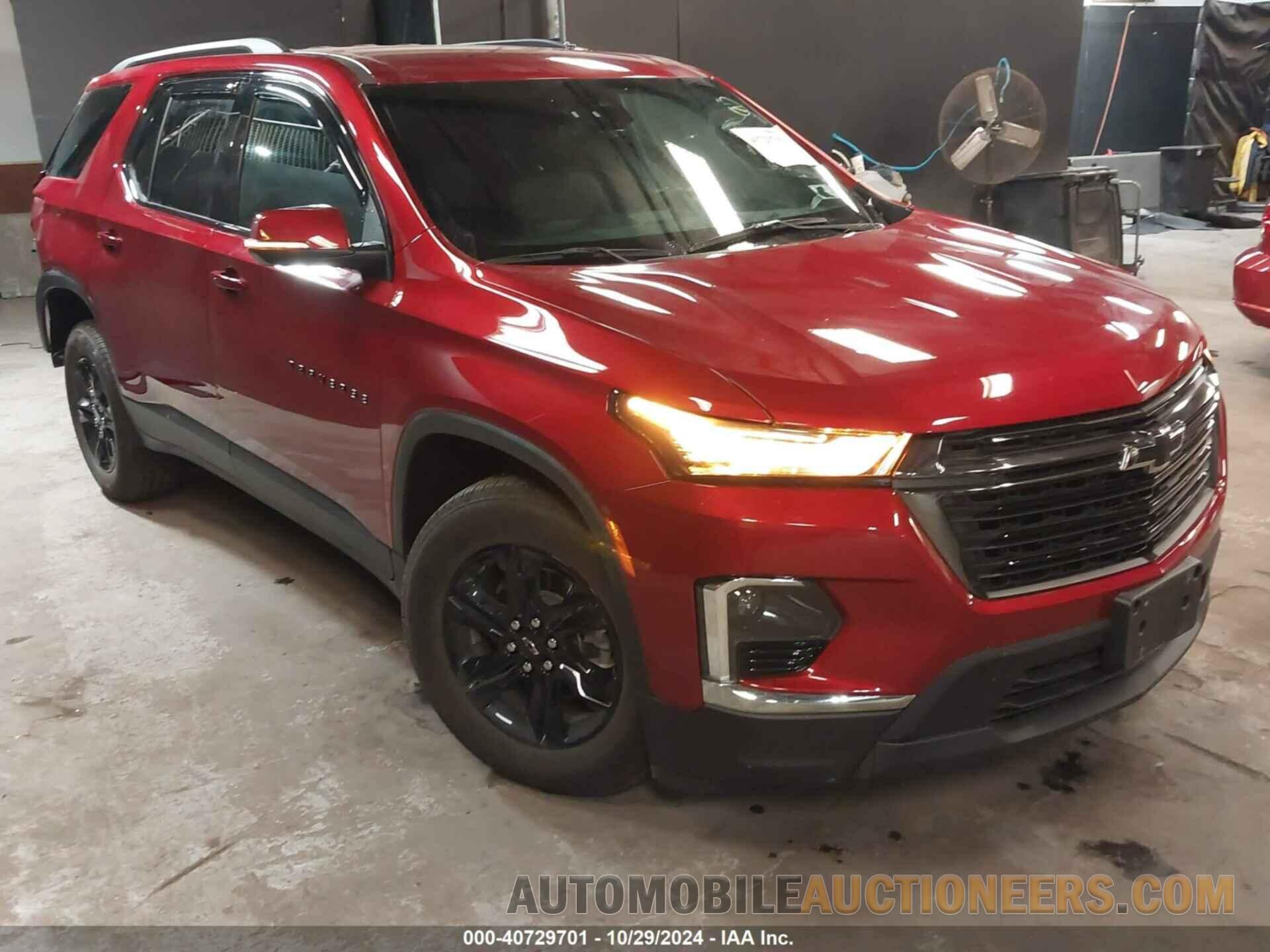 1GNEVGKW2PJ173936 CHEVROLET TRAVERSE 2023