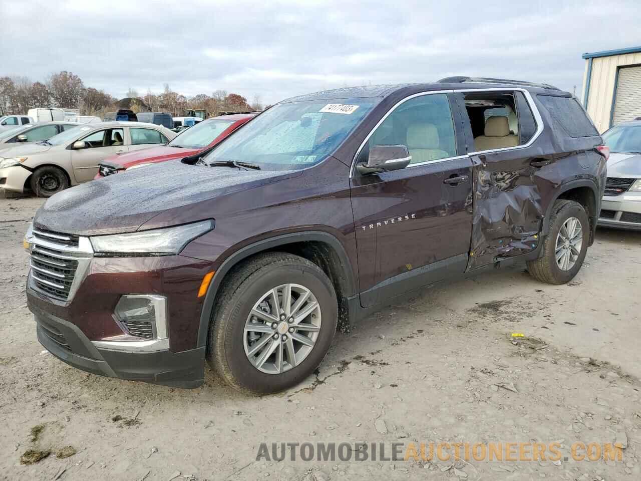 1GNEVGKW2PJ255150 CHEVROLET TRAVERSE 2023