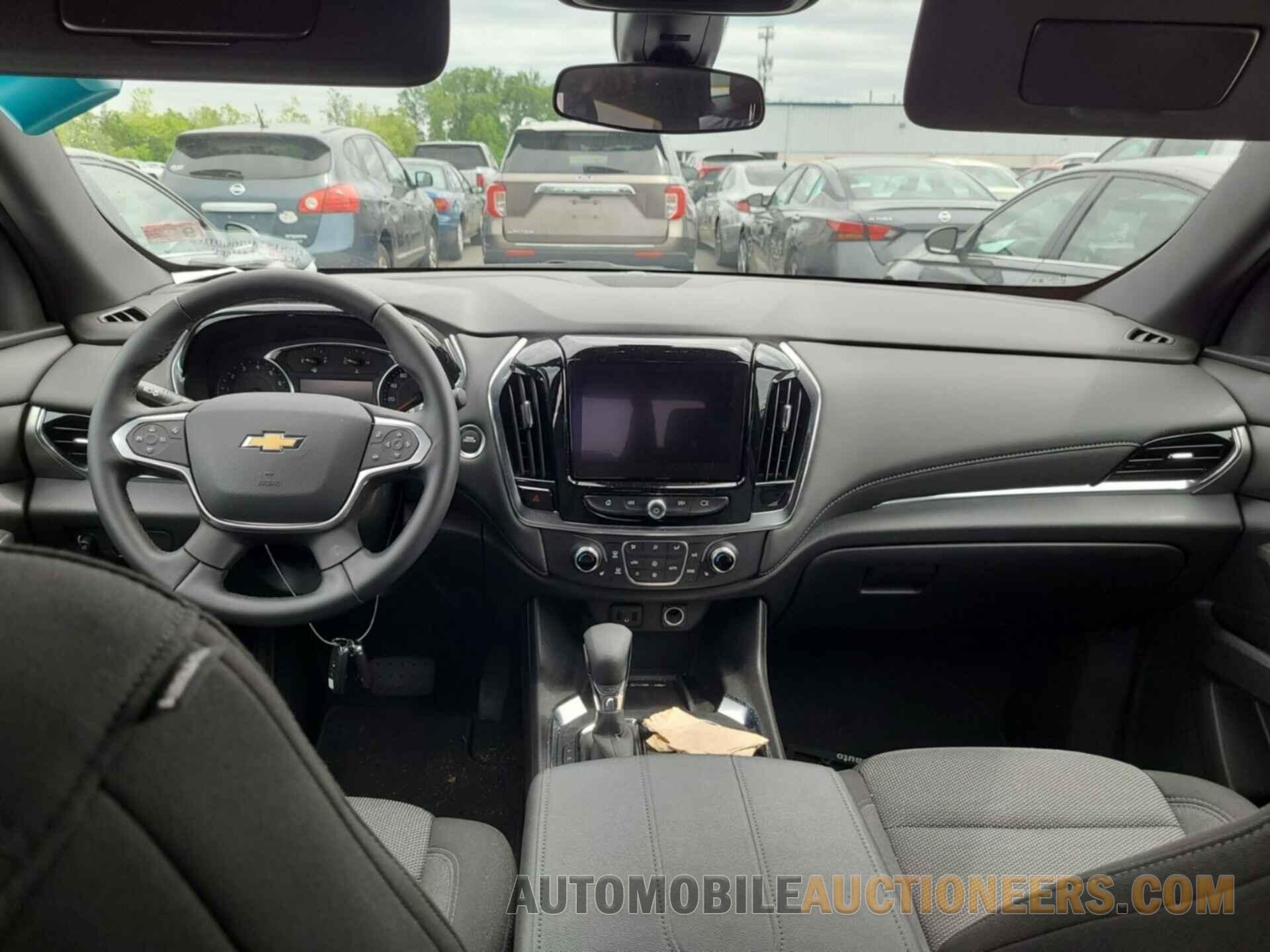 1GNEVGKW2PJ259666 CHEVROLET TRAVERSE 2023