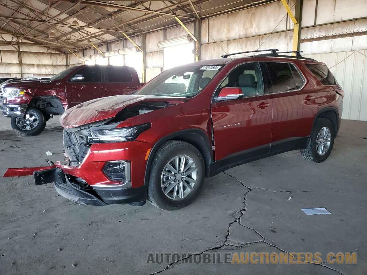 1GNEVGKW2PJ260882 CHEVROLET TRAVERSE 2023