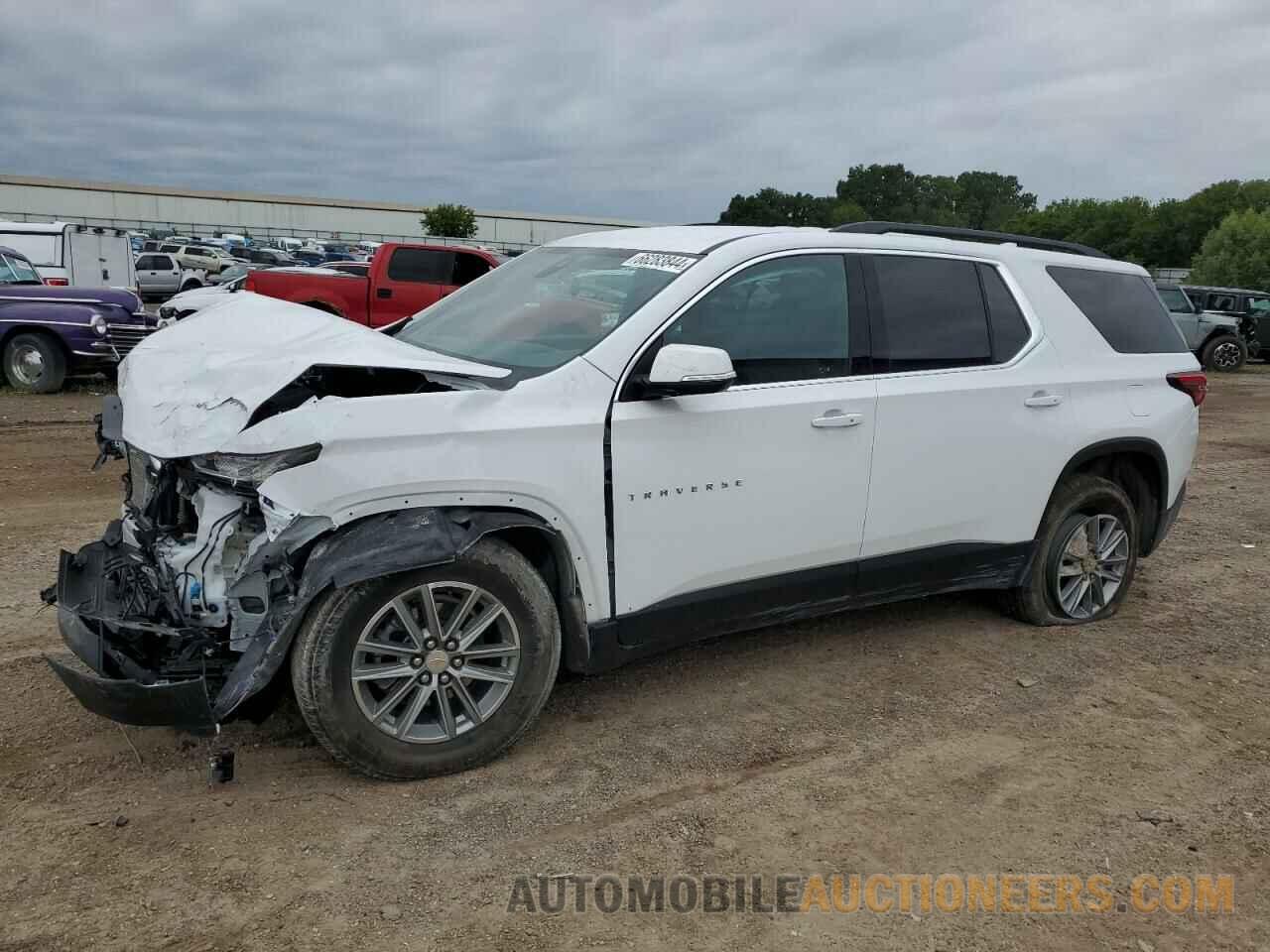 1GNEVGKW2PJ261157 CHEVROLET TRAVERSE 2023