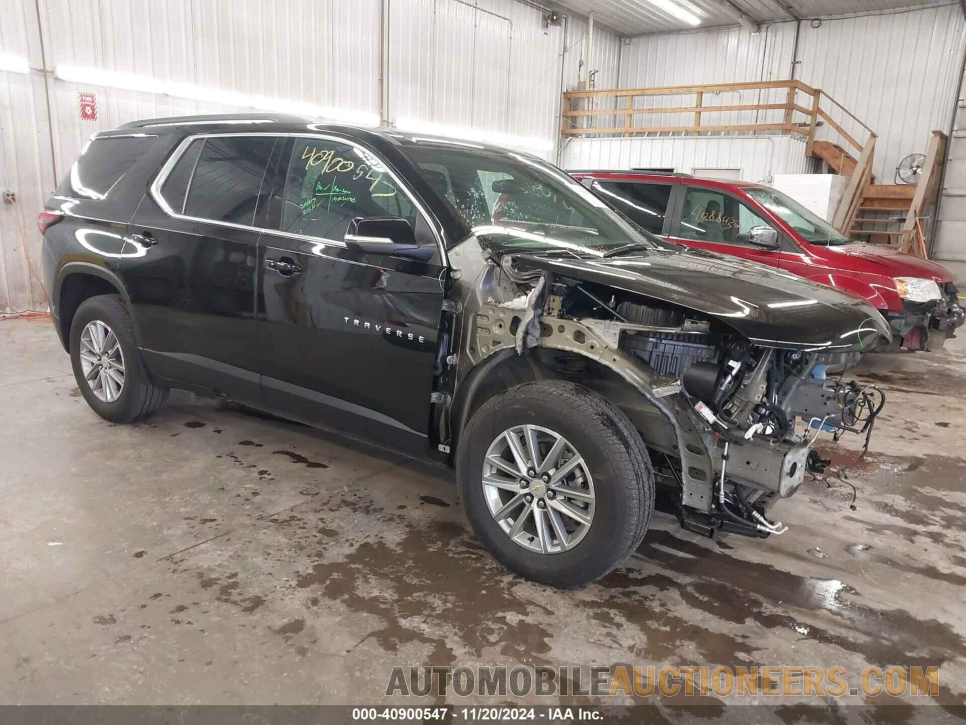 1GNEVGKW2PJ308395 CHEVROLET TRAVERSE 2023