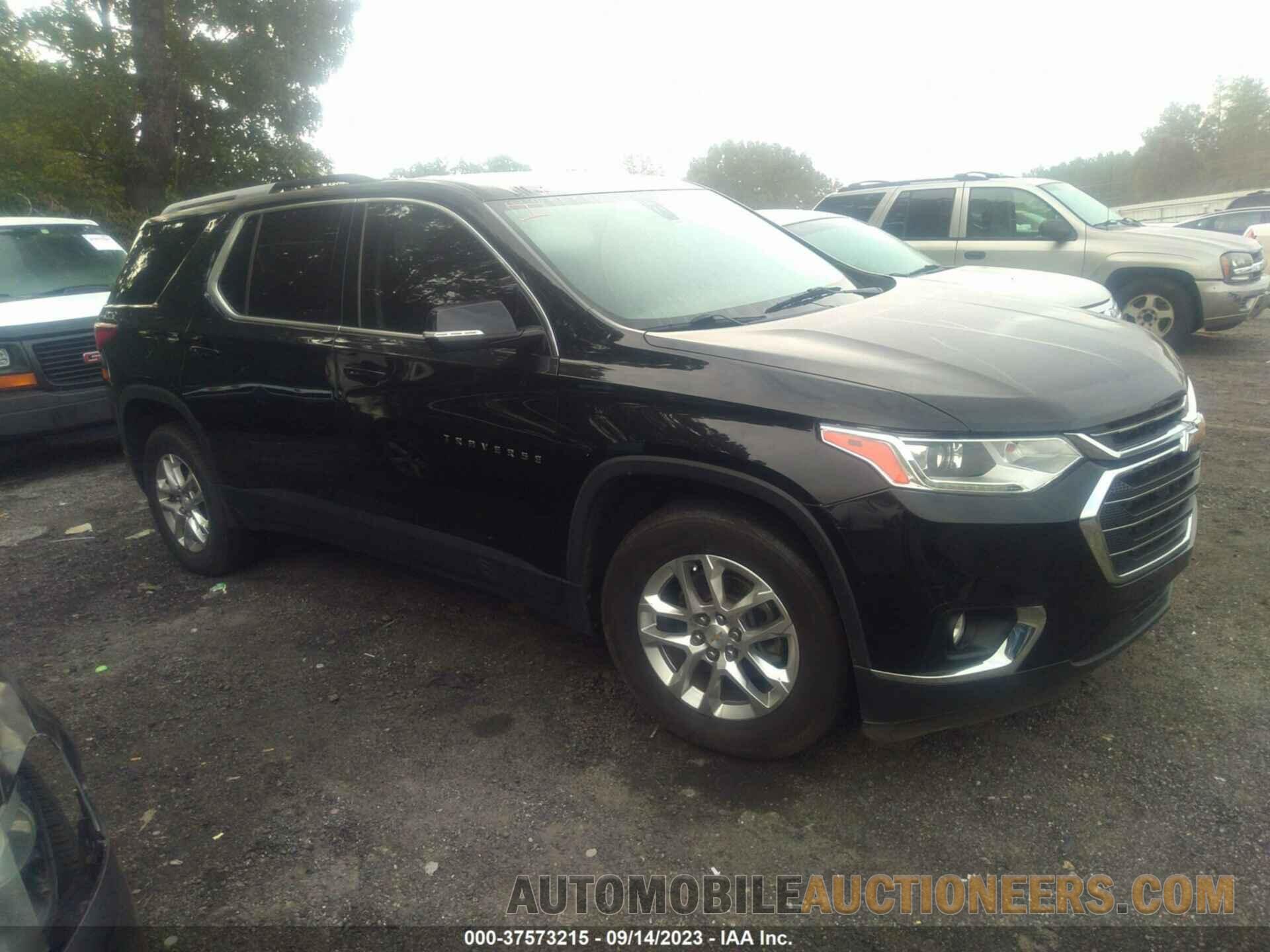 1GNEVGKW3JJ100209 CHEVROLET TRAVERSE 2018