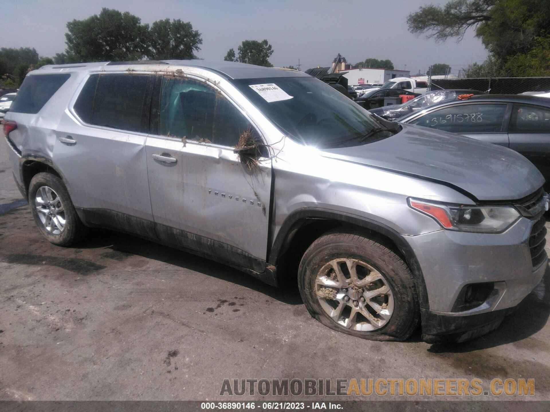 1GNEVGKW3JJ101179 CHEVROLET TRAVERSE 2018