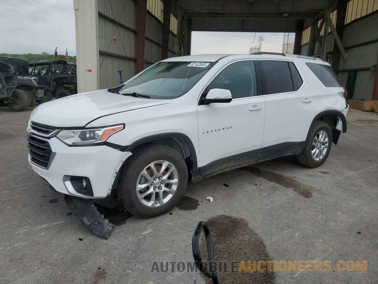 1GNEVGKW3JJ101781 CHEVROLET TRAVERSE 2018