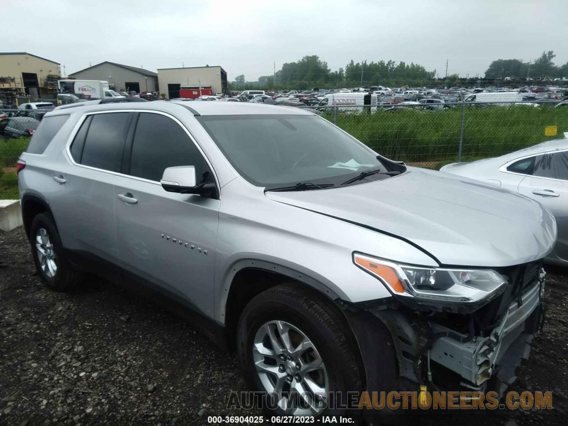 1GNEVGKW3JJ108519 CHEVROLET TRAVERSE 2018