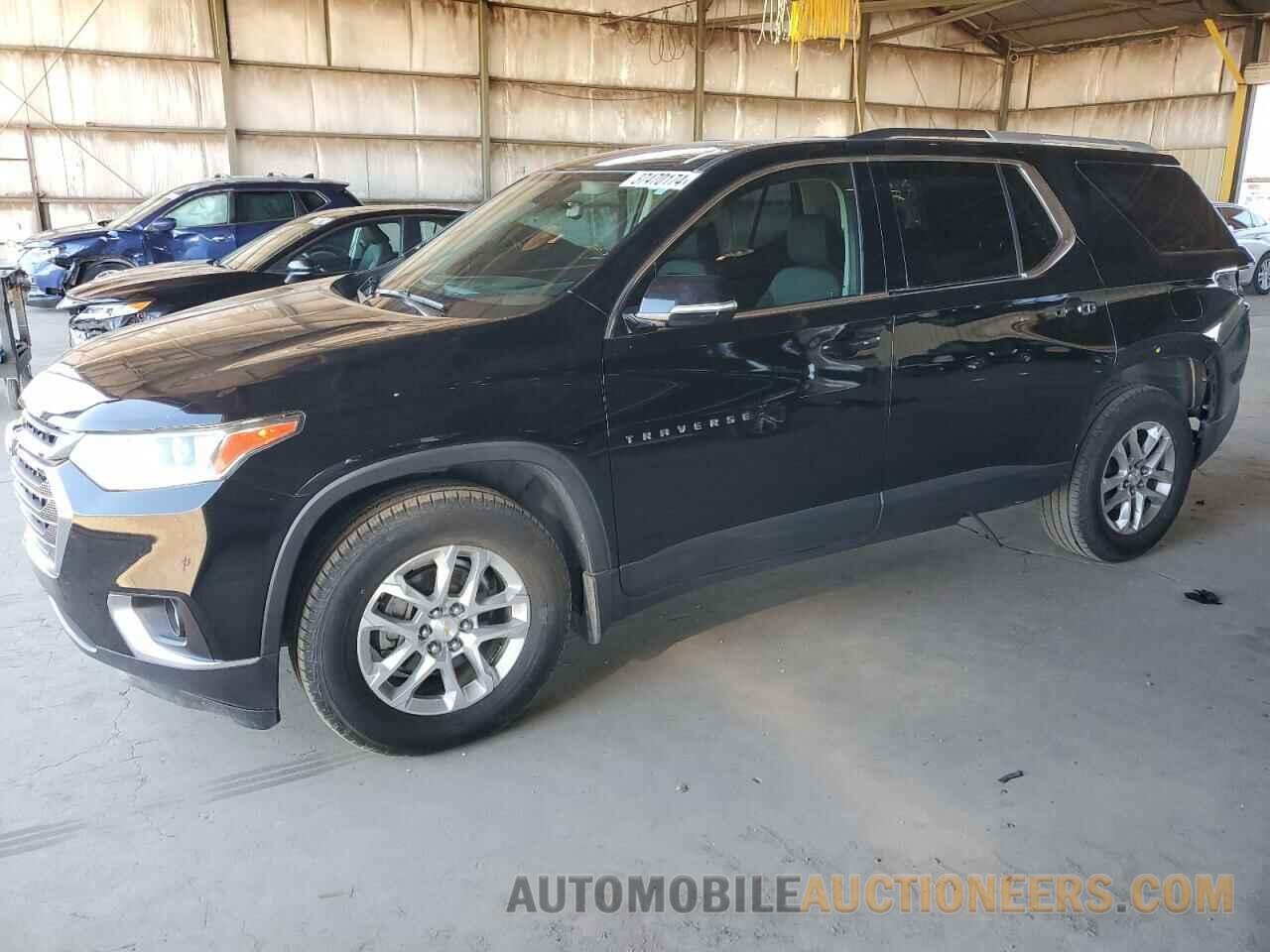 1GNEVGKW3JJ108858 CHEVROLET TRAVERSE 2018