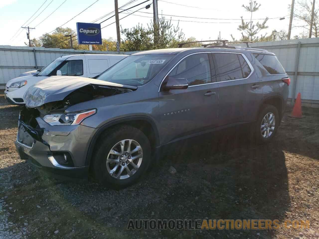 1GNEVGKW3JJ117351 CHEVROLET TRAVERSE 2018